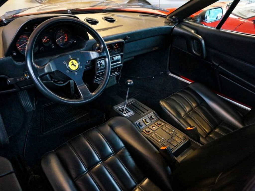 F208 GTB Turbo 6