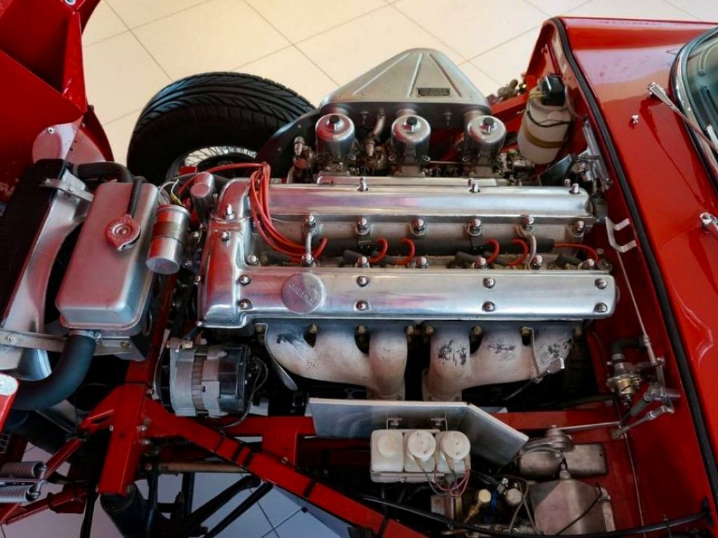 Jagurar E Type 14
